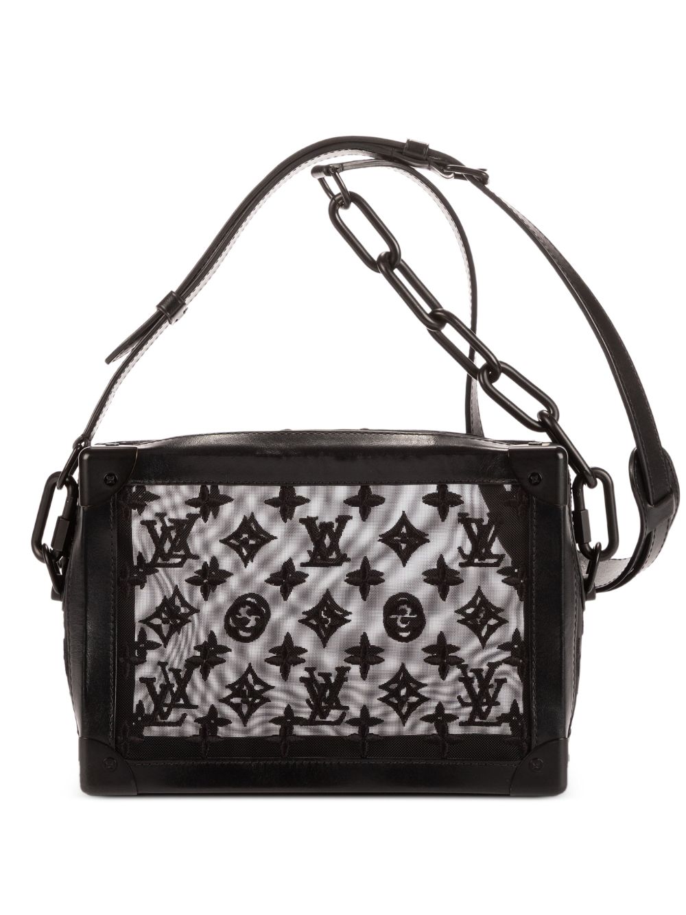 2019 Soft Trunk shoulder bag