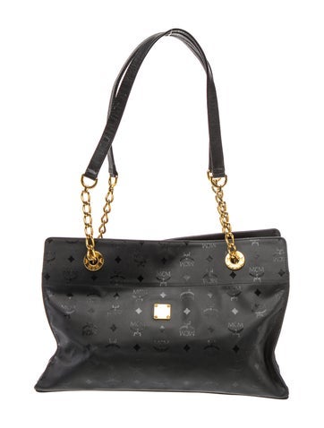 Nylon Shoulder Bag Vintage