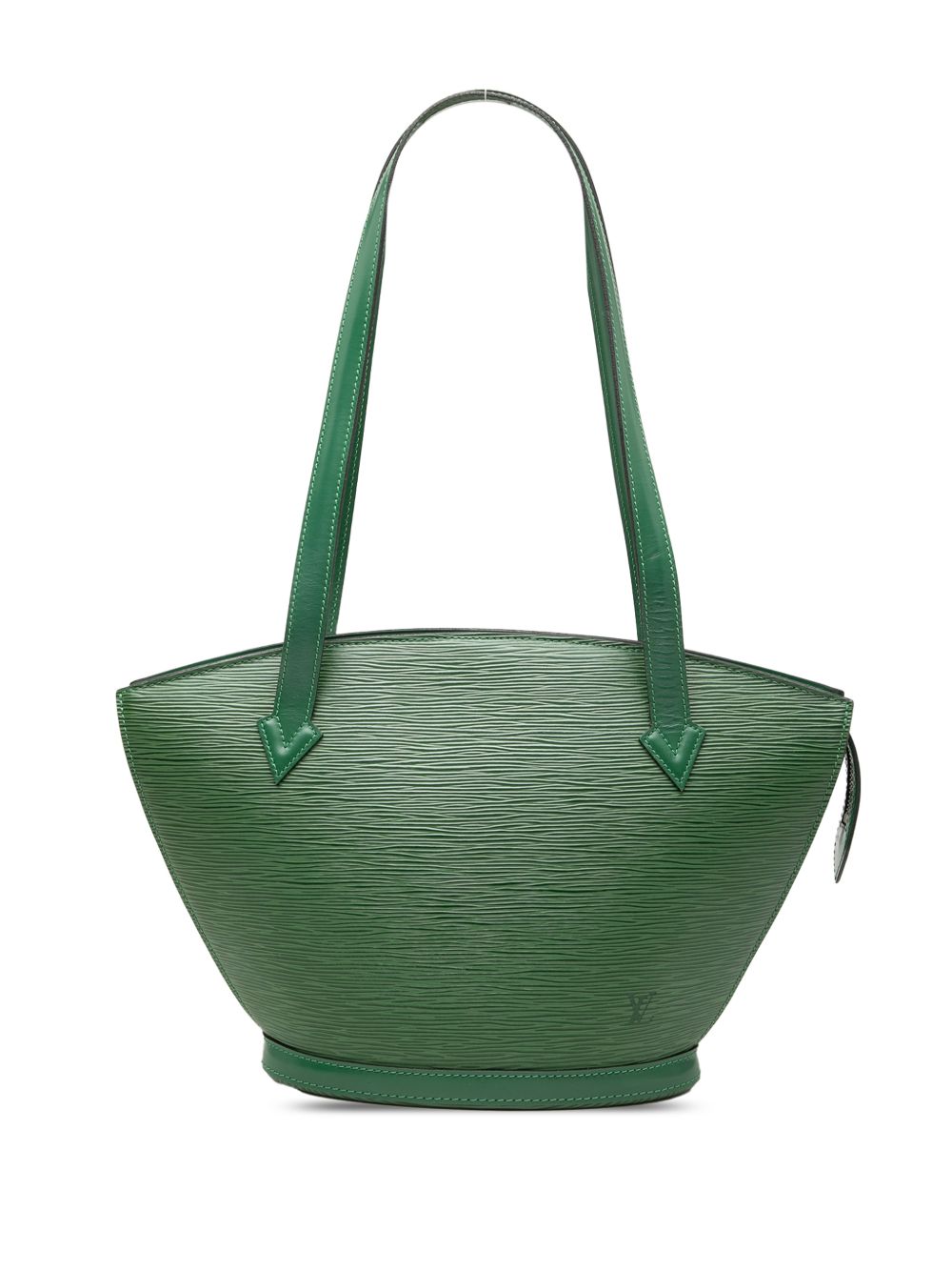 1995 Epi Saint Jacques PM Long Strap shoulder bag