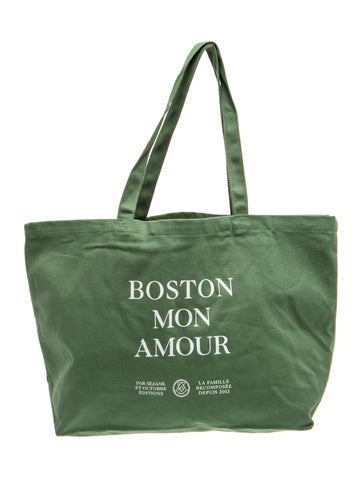 Canvas Tote