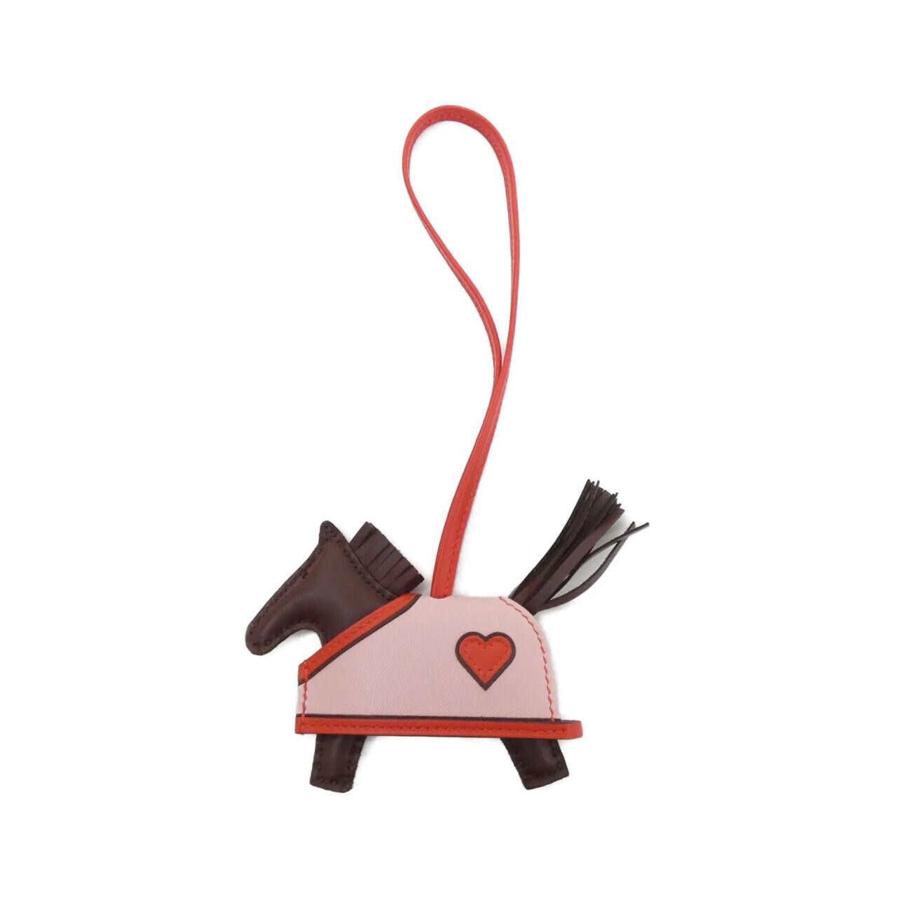 [Unused] Hermès Rodeo Cool PM 086714CA Bag Charm