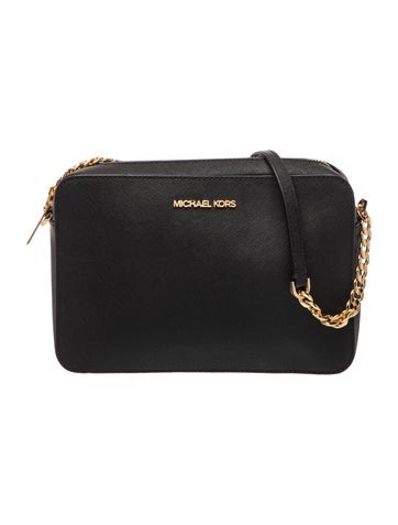 Michael Kors Leather Shoulder Bag
