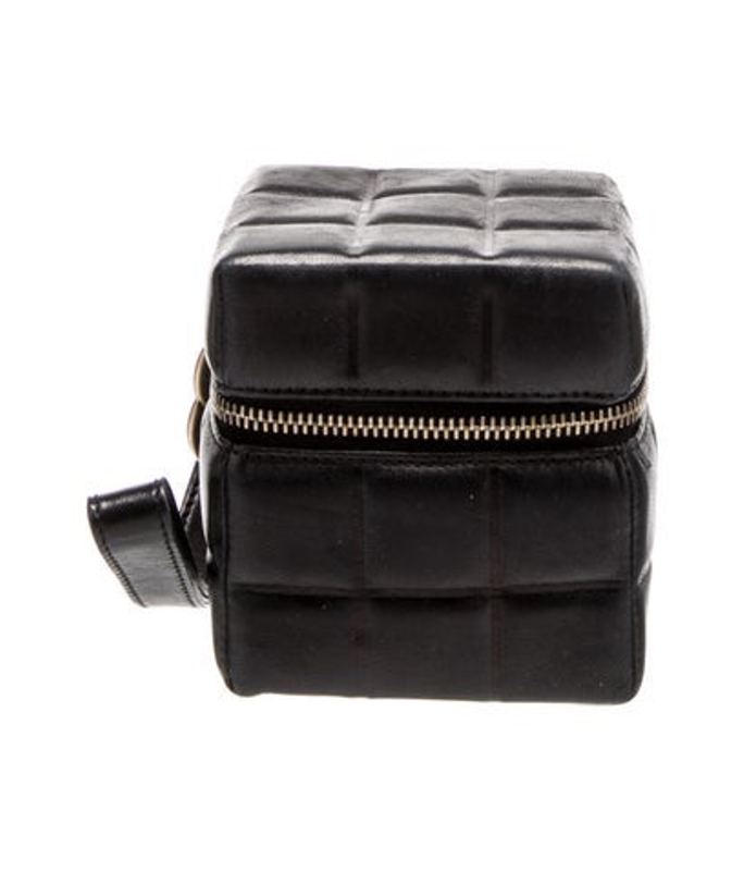 Chanel Rubiks Cube Wristlet