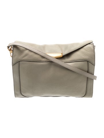 Leather Clutch