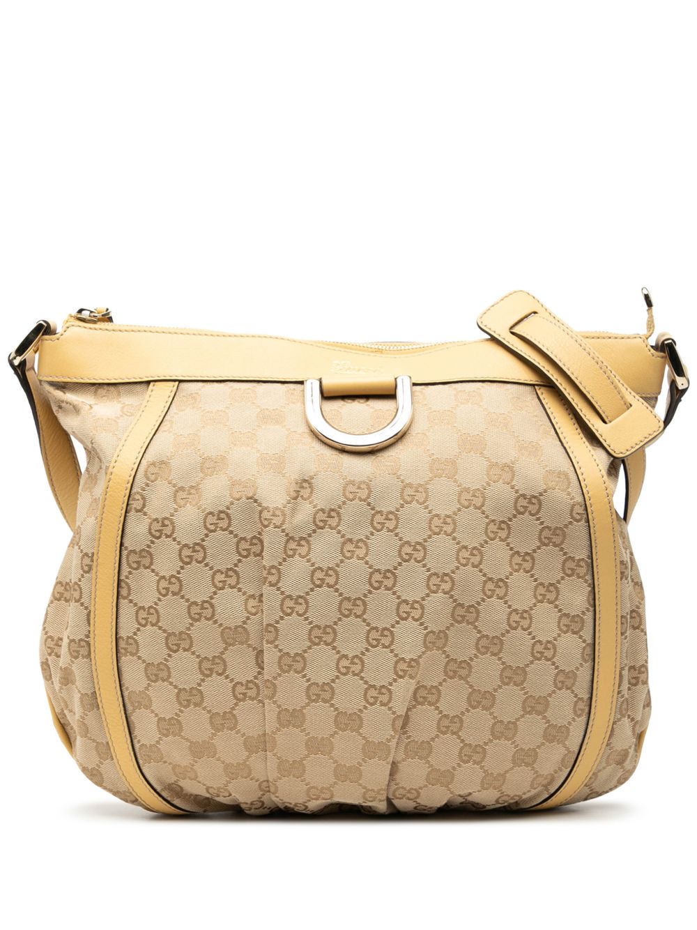 2000-2015 GG Canvas Abbey D Ring crossbody bag