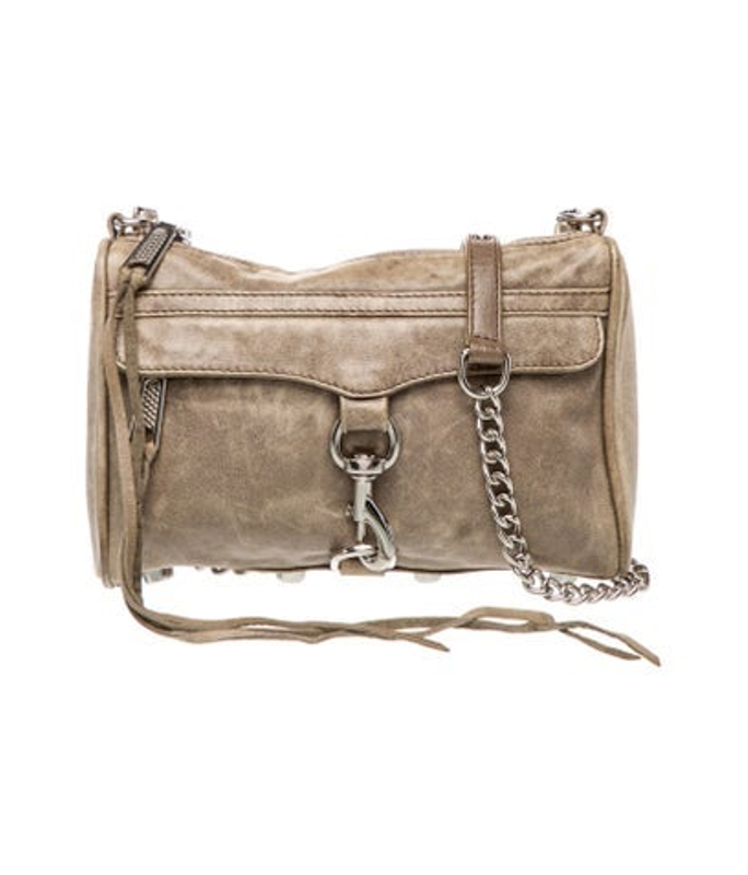 Rebecca Minkoff Minkoff Leather Crossbody Bag