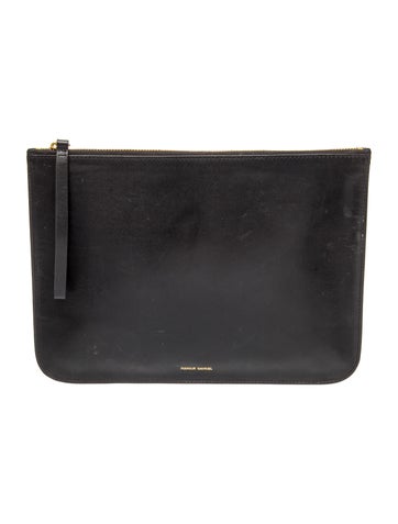 Leather Portfolio
