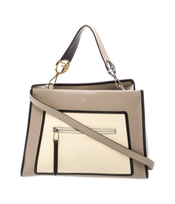 Fendi Leather Runaway