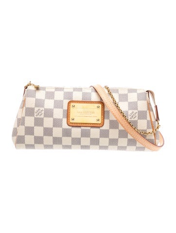 Damier Azur Eva Pochette