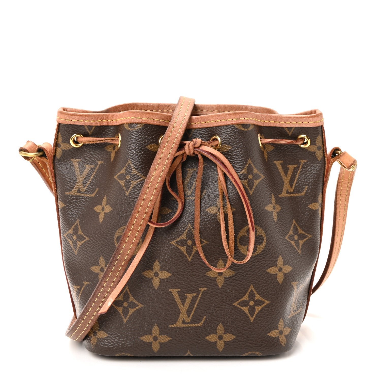 Louis Vuitton Louis Vuitton Monogram Nano Noe