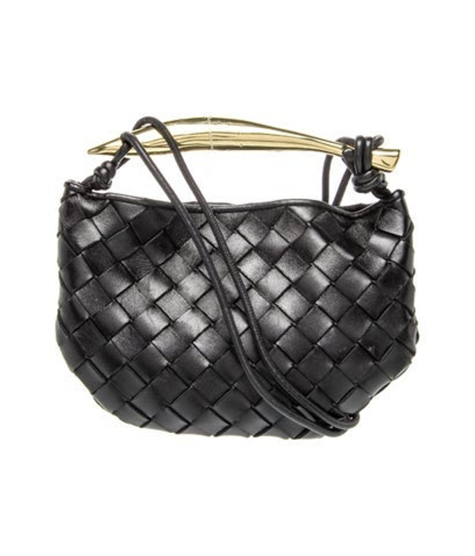 Bottega Veneta Veneta Intrecciato Sardine Mini
