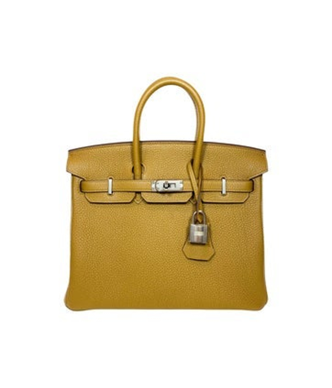 Hermes Togo Birkin 25