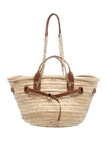 Raffia Tote
