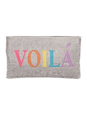 Crystal Clutch