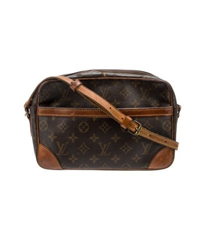Louis Vuitton Vuitton Monogram Trocadero Vintage