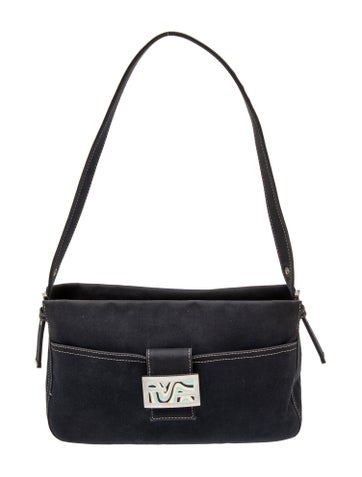 Canvas Shoulder Bag Vintage