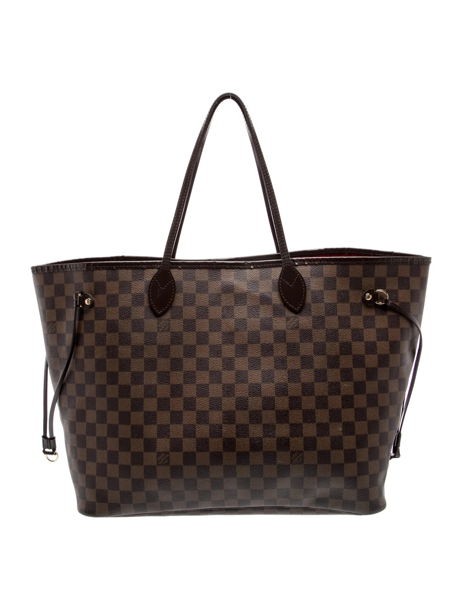 Damier Ebene Neverfull GM