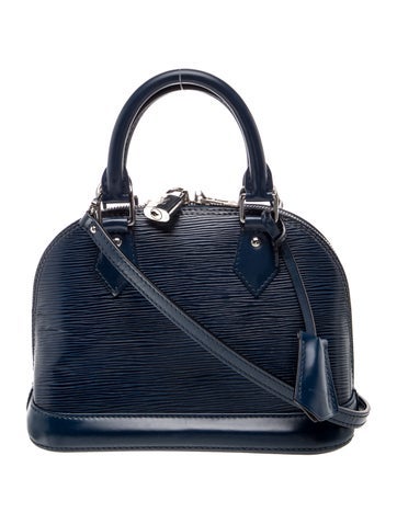 Epi Leather Alma