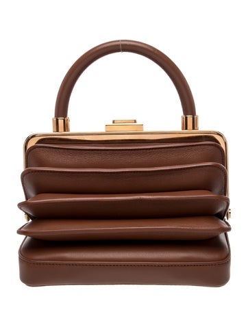 Leather Diana Small