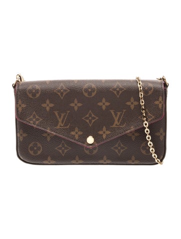 LV Monogram Pochette Félicie