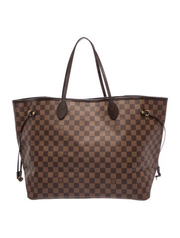 Damier Ebene Neverfull GM