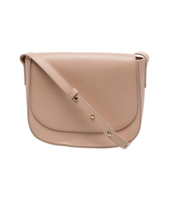 Mansur Gavriel Gavriel Leather Crossbody Bag