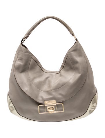 Leather Hobo