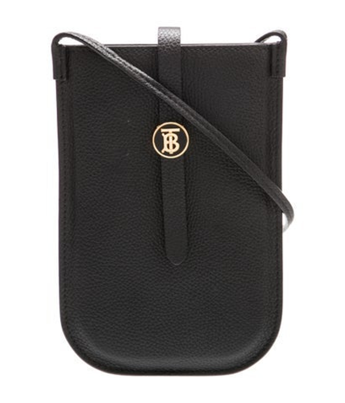 Burberry Tb Monogram Crossbody Bag