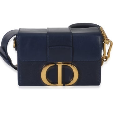 Leather 30 Montaigne Box Bag