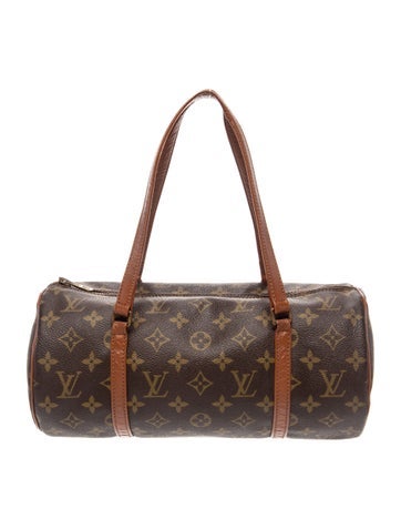 LV Monogram Papillon 30