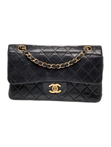 Classic Small Double Flap Bag