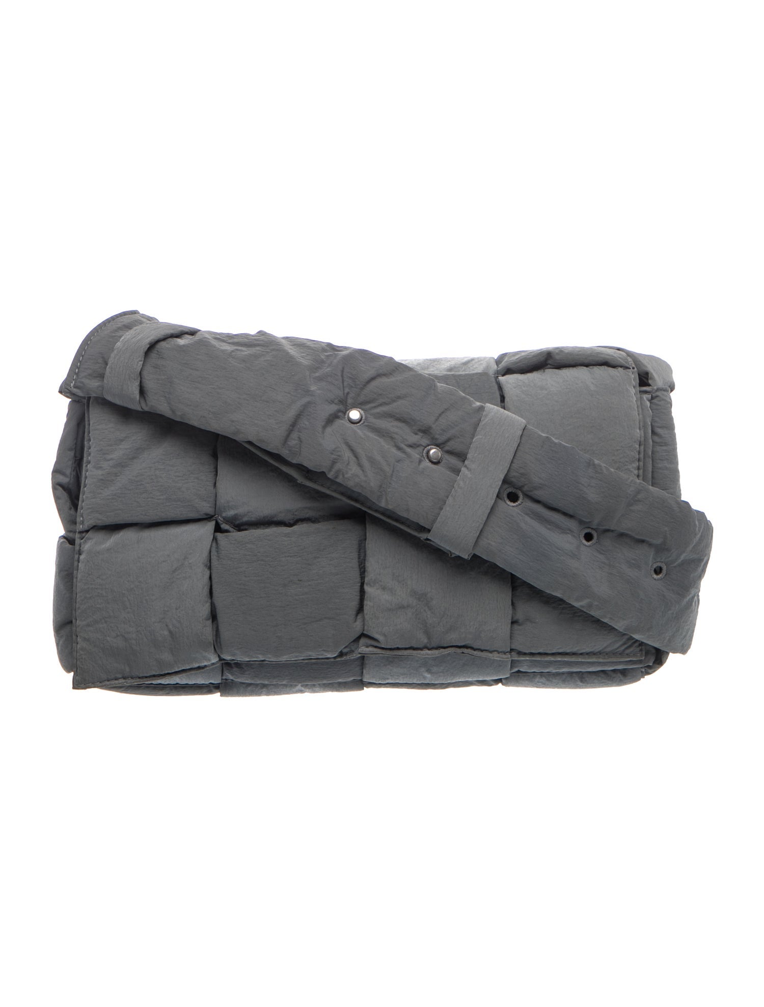 Intrecciato Padded Cassette