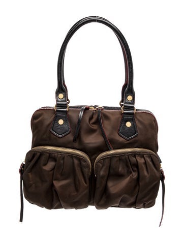 Nylon Shoulder Bag