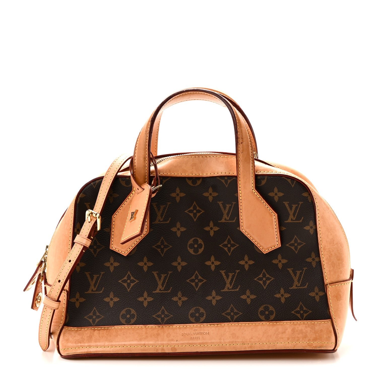Louis Vuitton Monogram Dora PM