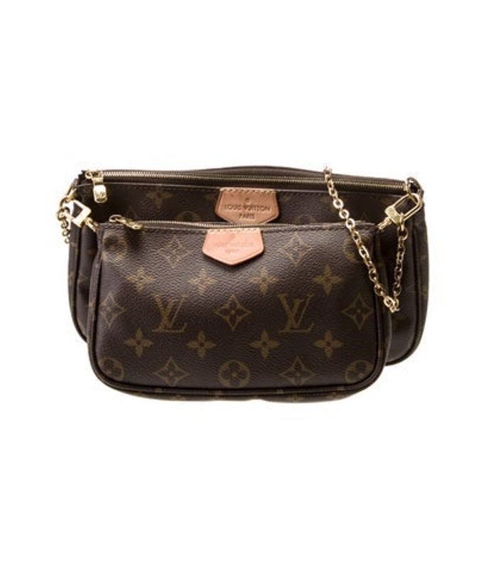 Louis Vuitton Vuitton Lv Monogram Multi Pochette Accessoires