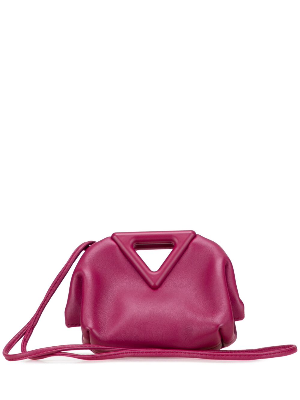2012-2025 Leather Point Coin Purse satchel