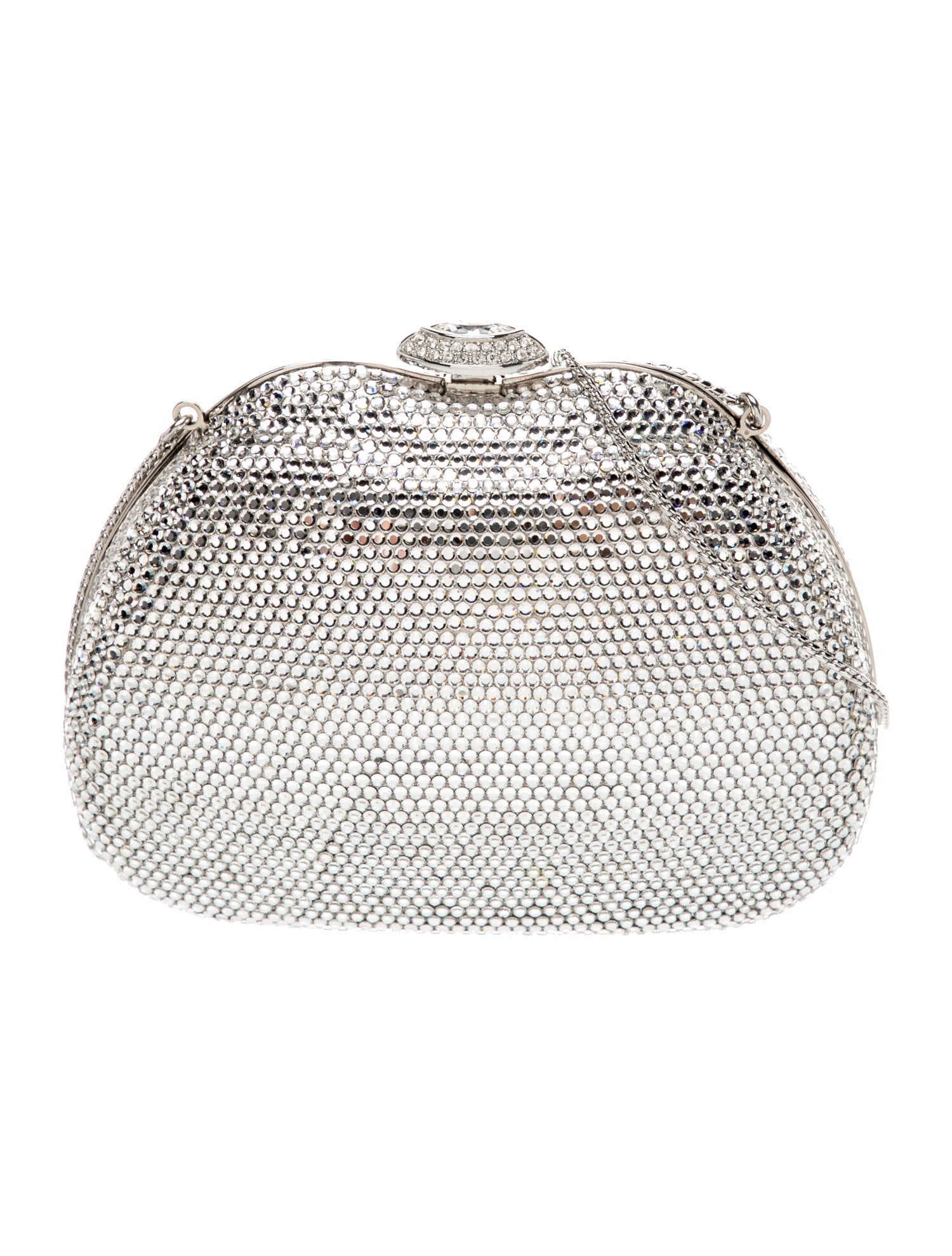 Crystal Clutch