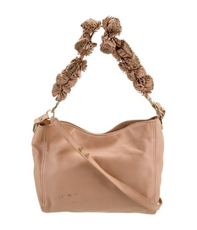 Loeffler Randall Randall Leather Hobo