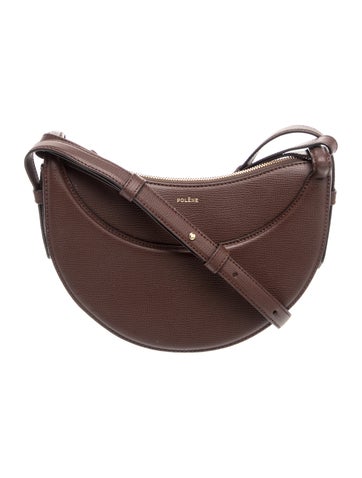 Polene Leather Numéro Dix