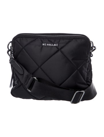 MZ Wallace Nylon Messenger Bag