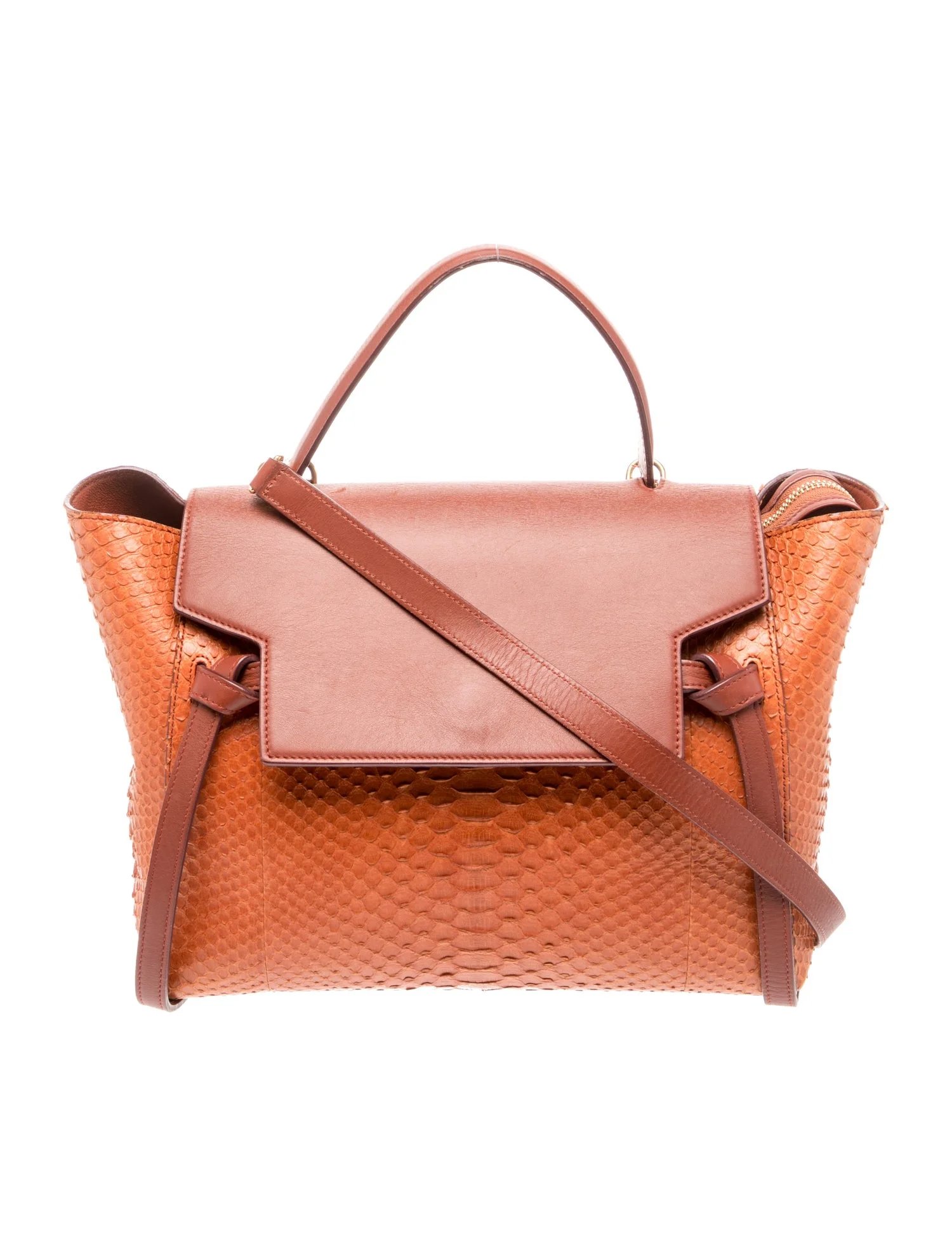 Python Belt Bag Mini