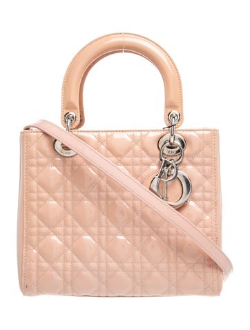 Cannage Lady Dior Medium