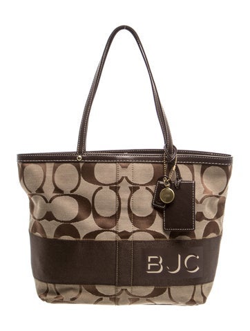 Canvas Shoulder Bag