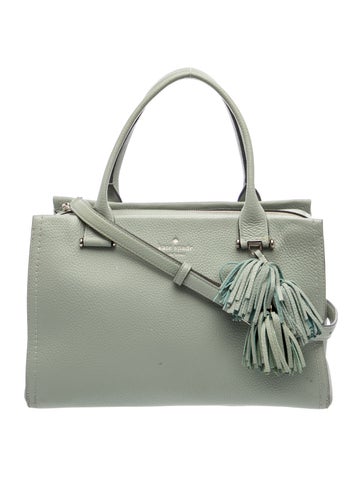 Kate Spade Leather Top Handle Bag