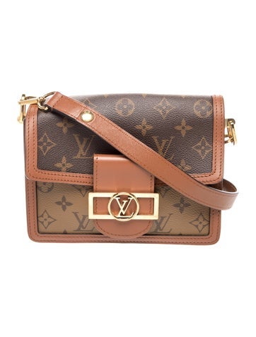 LV Monogram Crossbody Bag