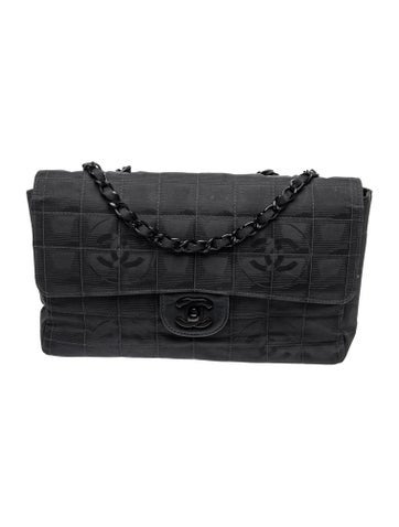 Travel Ligne Flap Bag