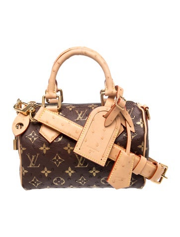 LV Monogram P9 Speedy Bandoulière 20 2026