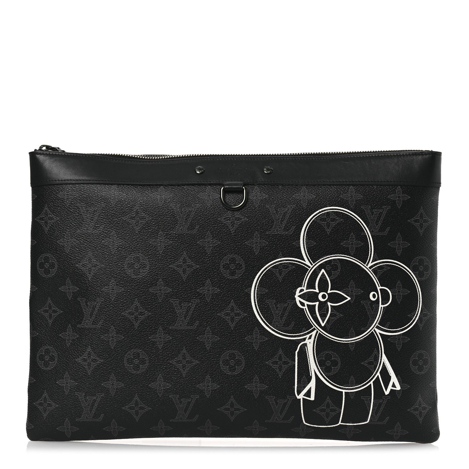 Louis Vuitton Monogram Eclipse Vivienne Apollo Pochette GM