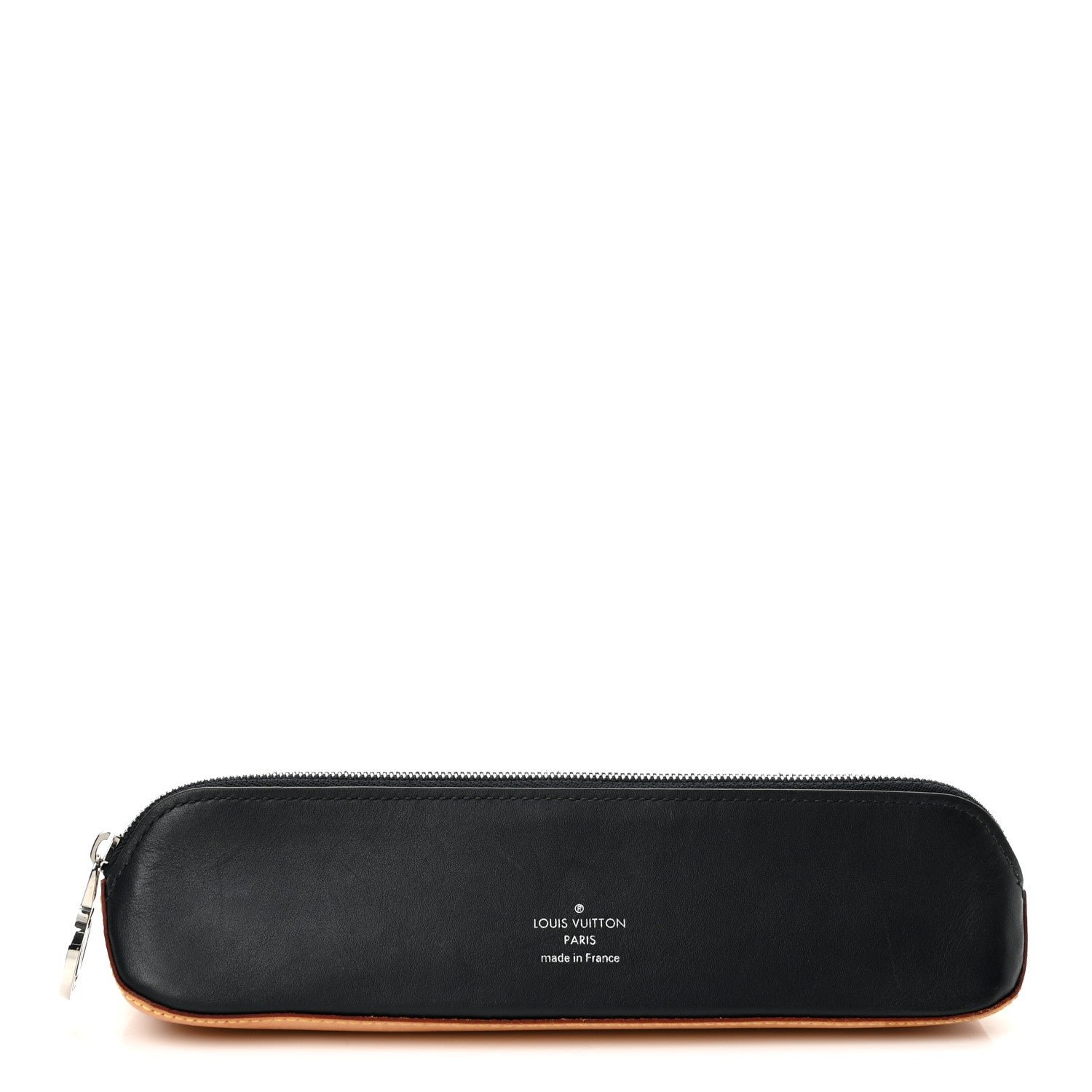 Louis Vuitton Monogram Elizabeth Pencil Pouch Black