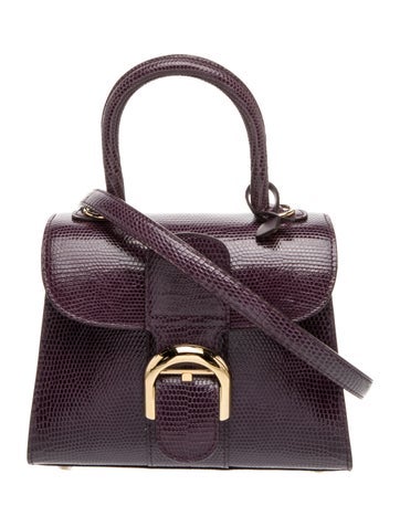 Lizard Brillant Mini